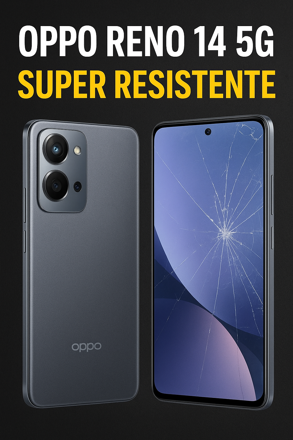 OPPO Reno 14 5G: Vale a Pena? Análise Completa do Celular Ultra Resistente que Chegou ao Brasil