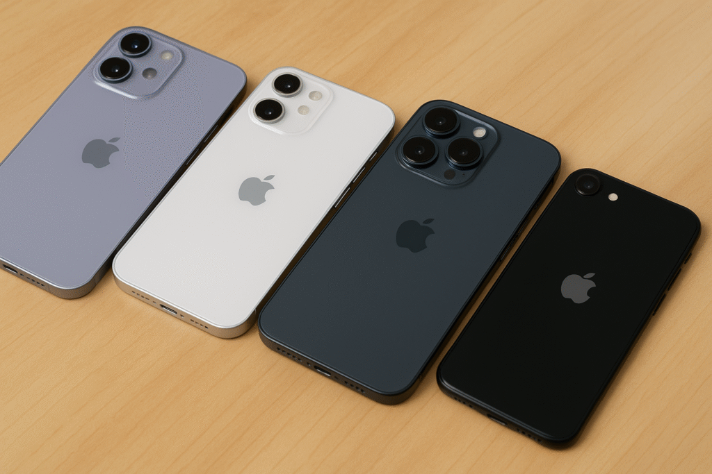 Qual iPhone Comprar em 2025