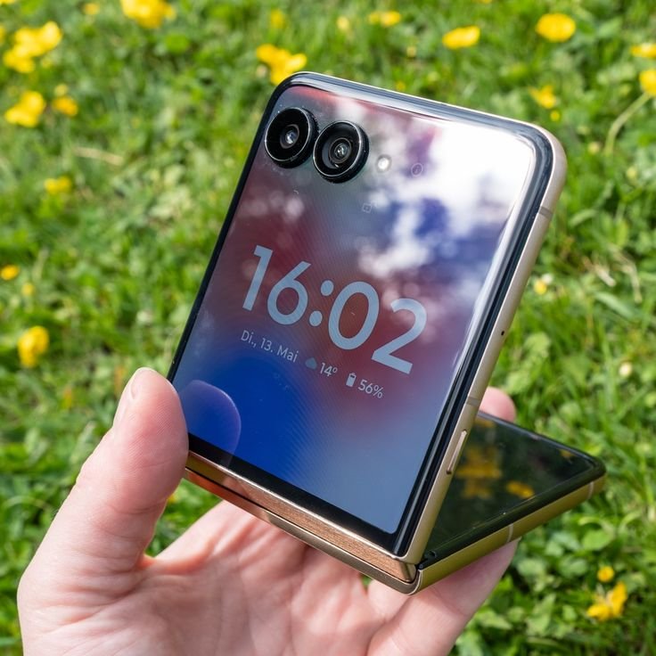 Smartphones Motorola