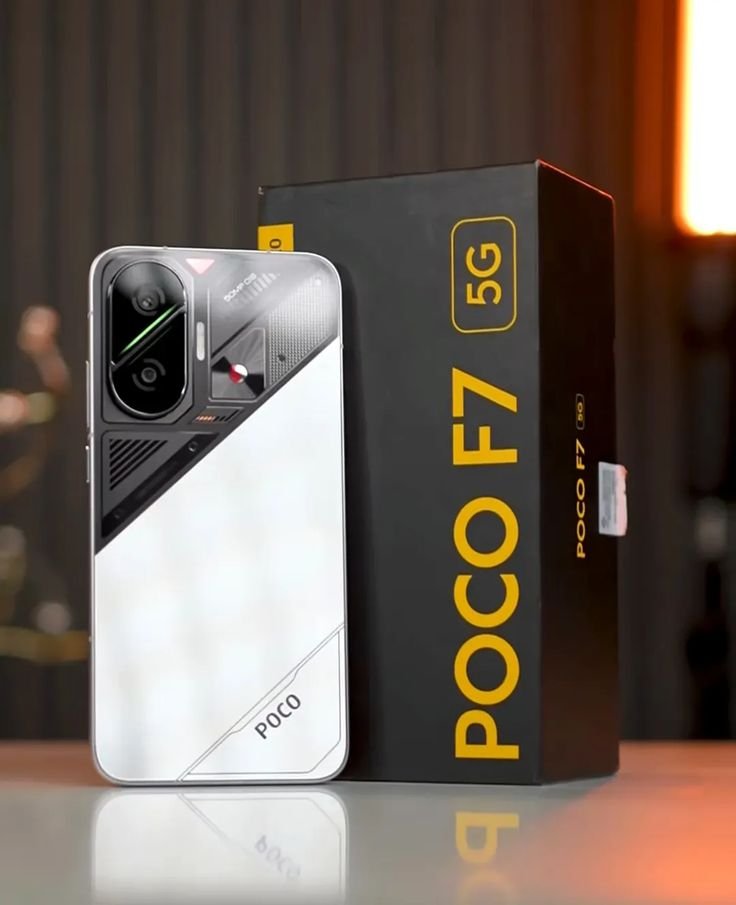 Poco F8 Pro ou Poco F7