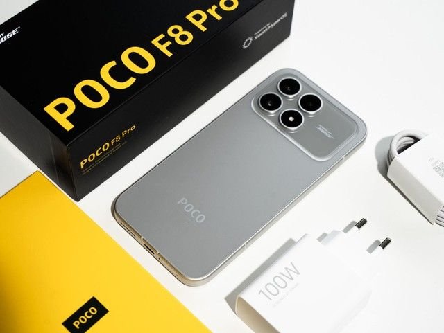Poco F8 Pro ou Poco F7: Qual o Melhor Smartphone para Você?
