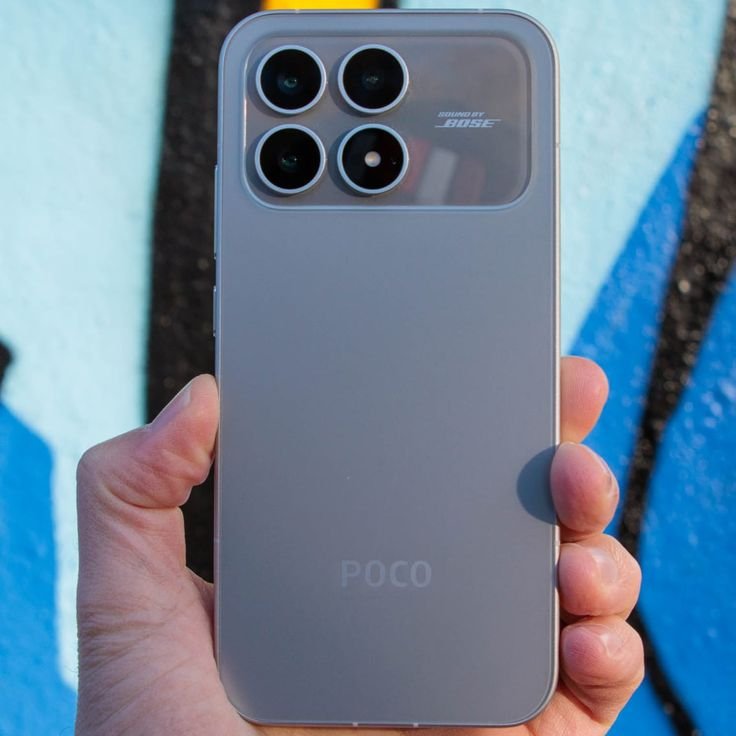 Poco F8 Pro ou Poco F7