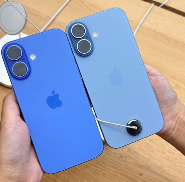 iPhone 17 ou iPhone 16: Principais Diferenças de Tela, Câmera e Bateria