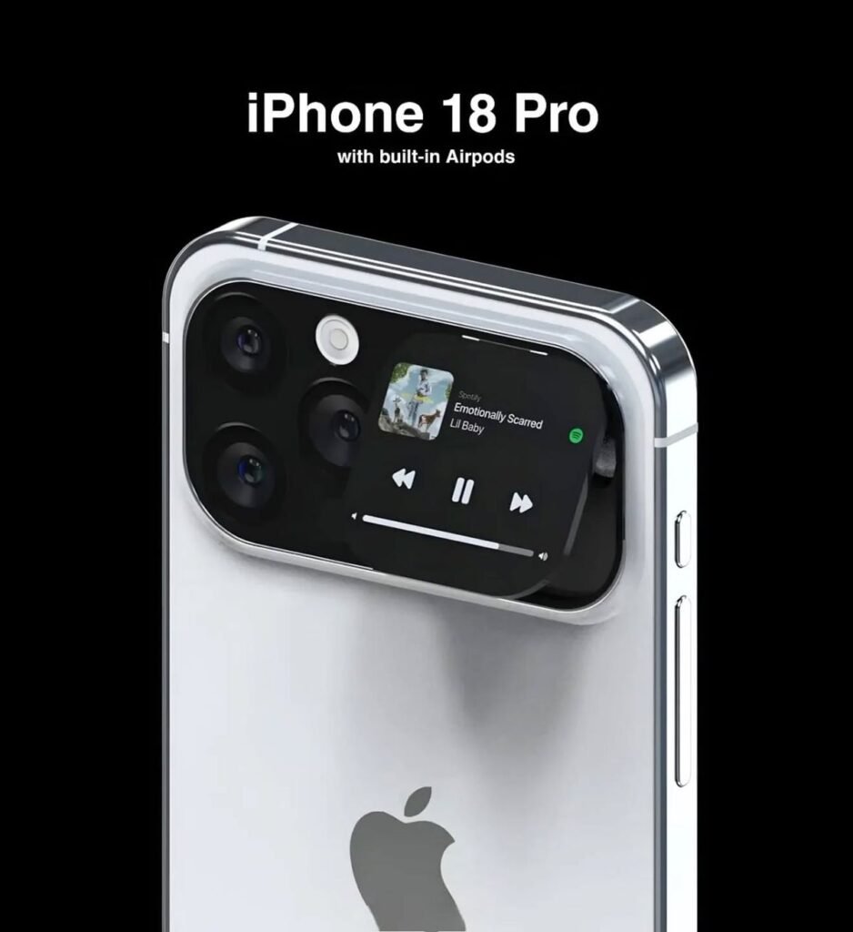 iphone 18